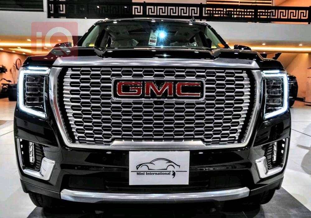 GMC Yukon